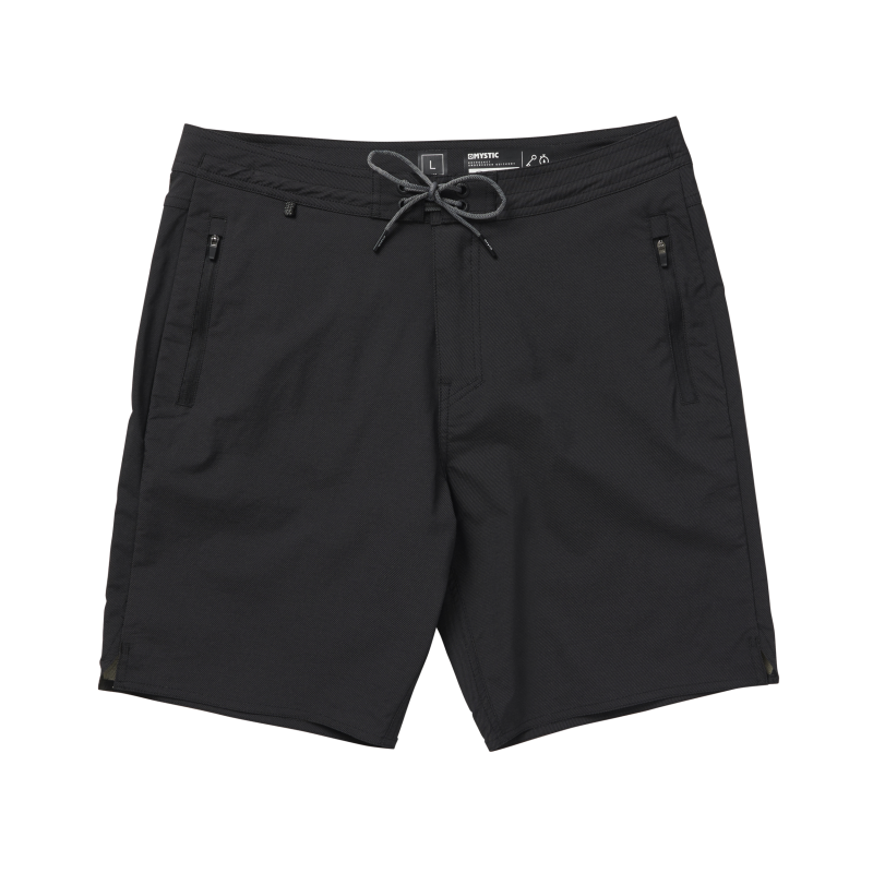 Mystic Trail Hybrid Boardshort black