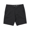Mystic Trail Hybrid Boardshort black