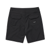 Mystic Trail Hybrid Boardshort black
