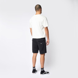 Mystic Trail Hybrid Boardshort black