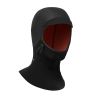 Mystic Roam Hood Long 3mm black