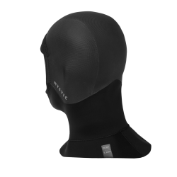 Mystic Roam Hood Long 3mm black