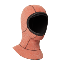 Mystic Roam Hood Long 3mm black