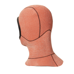 Mystic Roam Hood Long 3mm black