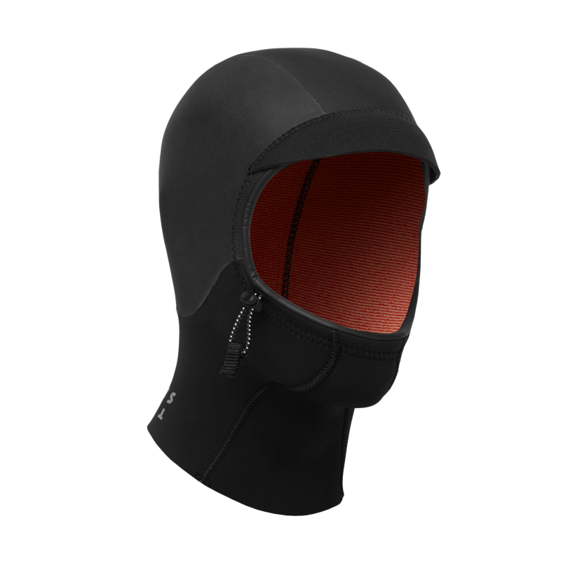 Mystic Roam Hood 3mm black