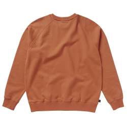 Mystic Mayhem Crew Sweat raw coral