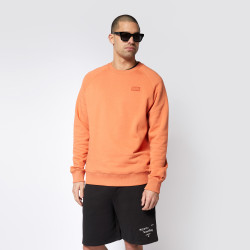 Mystic Mayhem Crew Sweat raw coral