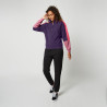 Mystic The Heat Zip Up Sweat deep purple