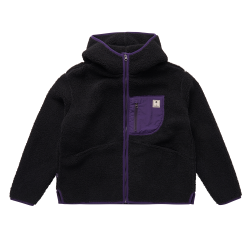 Mystic The Heat Hoodie Sweat black