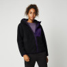 Mystic The Heat Hoodie Sweat black