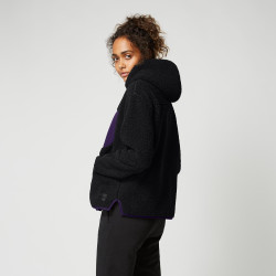 Mystic The Heat Hoodie Sweat black