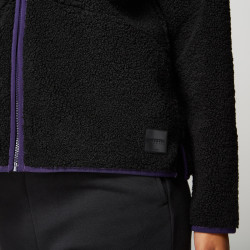 Mystic The Heat Hoodie Sweat black