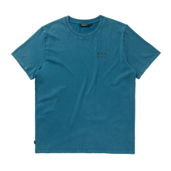 Mystic The Mirror GMT Dye Tee ocean