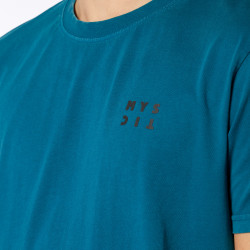 Mystic The Mirror GMT Dye Tee ocean