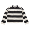 Mystic The Stripe Tee black