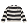 Mystic The Stripe Tee black