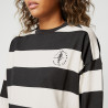 Mystic The Stripe Tee black