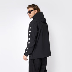 Mystic Seascape Jacket black