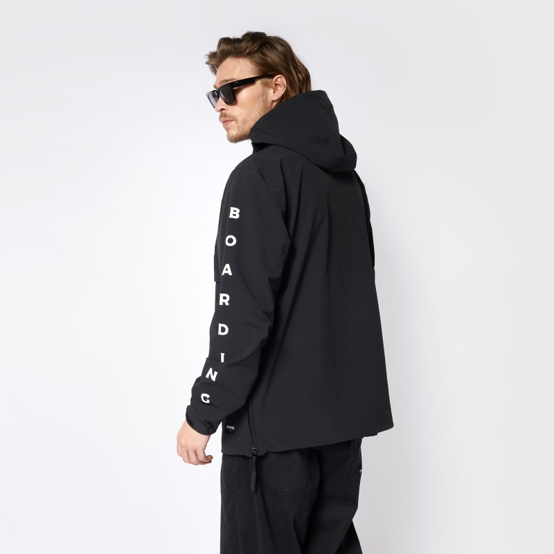 Mystic Seascape Jacket black