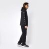 Mystic Seascape Jacket black