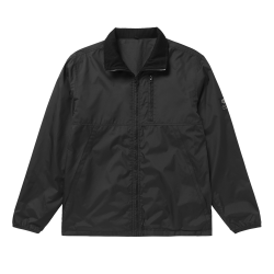 Mystic DTS Reversible Zip Thru Jacket black