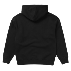 Mystic Adrift Hood Sweat black