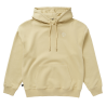 Mystic Scope Hood Sweat warm sand
