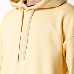 Mystic Scope Hood Sweat warm sand