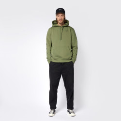 Mystic Bolt Hood Sweat dark olive