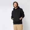Mystic Bounty Hood Sweat black