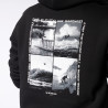Mystic Bounty Hood Sweat black