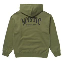 Mystic Ethos Hood Sweat dark olive