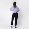 Mystic Aurora Hoodie Sweat dusty lilac