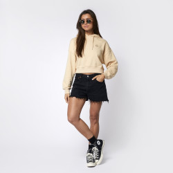 Mystic Seafarer Hoodie Sweat warm sand