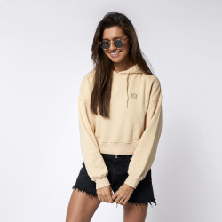 Mystic Seafarer Hoodie Sweat warm sand