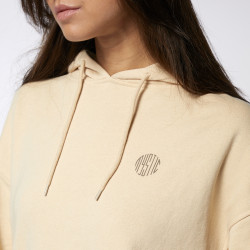 Mystic Seafarer Hoodie Sweat warm sand