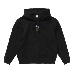 Mystic Sea Lilly Hoodie Sweat black