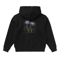 Mystic Sea Lilly Hoodie Sweat black