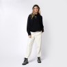 Mystic Sea Lilly Hoodie Sweat black