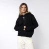 Mystic Sea Lilly Hoodie Sweat black