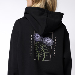 Mystic Sea Lilly Hoodie Sweat black
