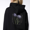 Mystic Sea Lilly Hoodie Sweat black