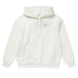 Mystic Scope Hoodie Sweat off white
