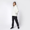Mystic Scope Hoodie Sweat off white