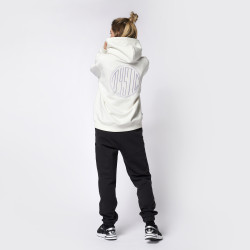 Mystic Scope Hoodie Sweat off white
