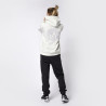 Mystic Scope Hoodie Sweat off white