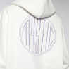 Mystic Scope Hoodie Sweat off white