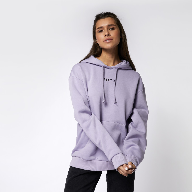Mystic Brand Hoodie Season Sweat dusty lilac