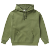 Mystic Brand Hoodie Season Sweat dark olive