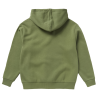 Mystic Brand Hoodie Season Sweat dark olive